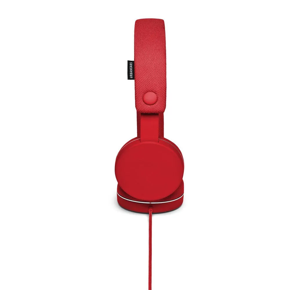 Urbanears Humlan On-Ear Headphones with Mic & Remote (Red)