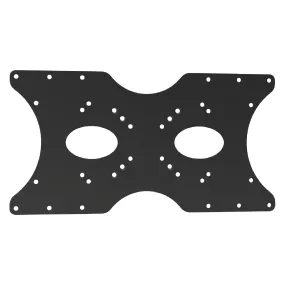 VESA Mount Adapter Plate for TV Mounts, 9 VESA Patterns