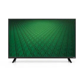 VIZIO D39H-D0 39"  1080P 120 HZ LED SMART TV