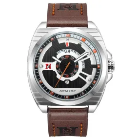 W3837 - Men's Sports Fashion Watch