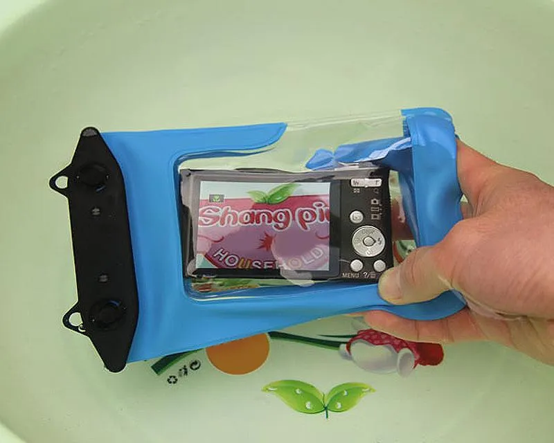 Waterproof Camera Case for Digital Camera