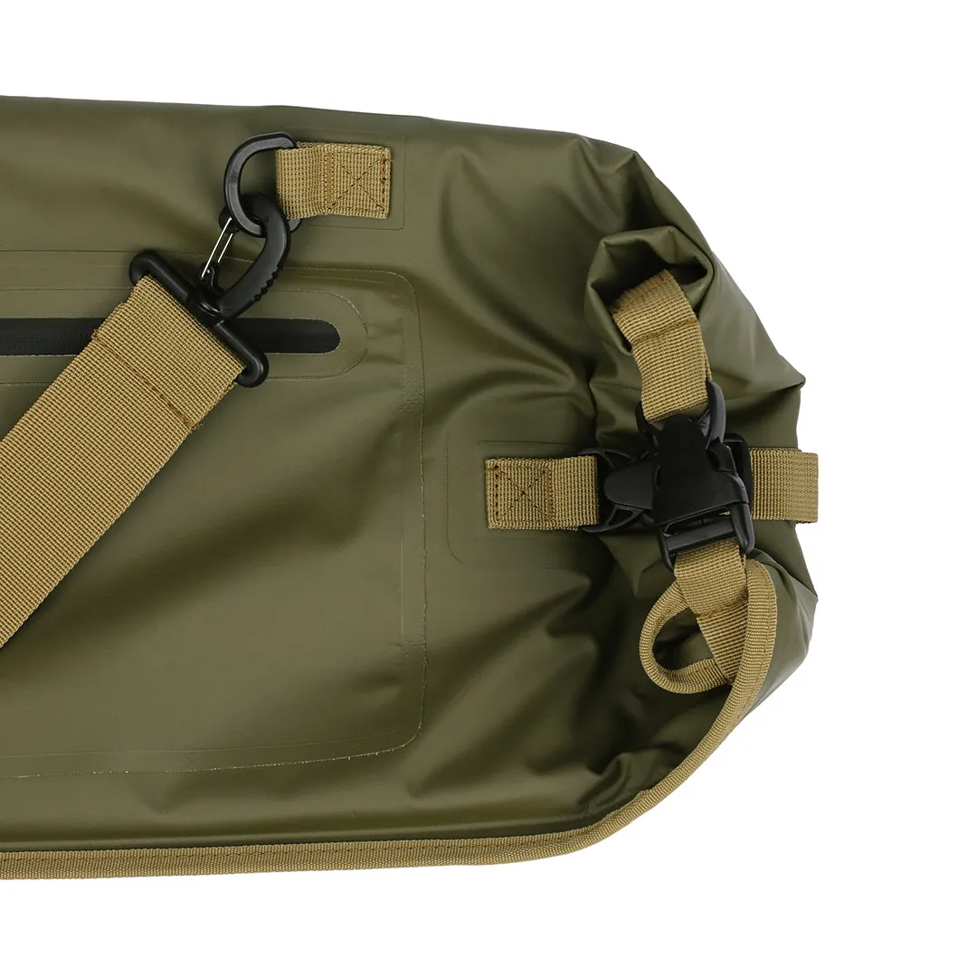 Waterproof Roll-Top Rifle Case