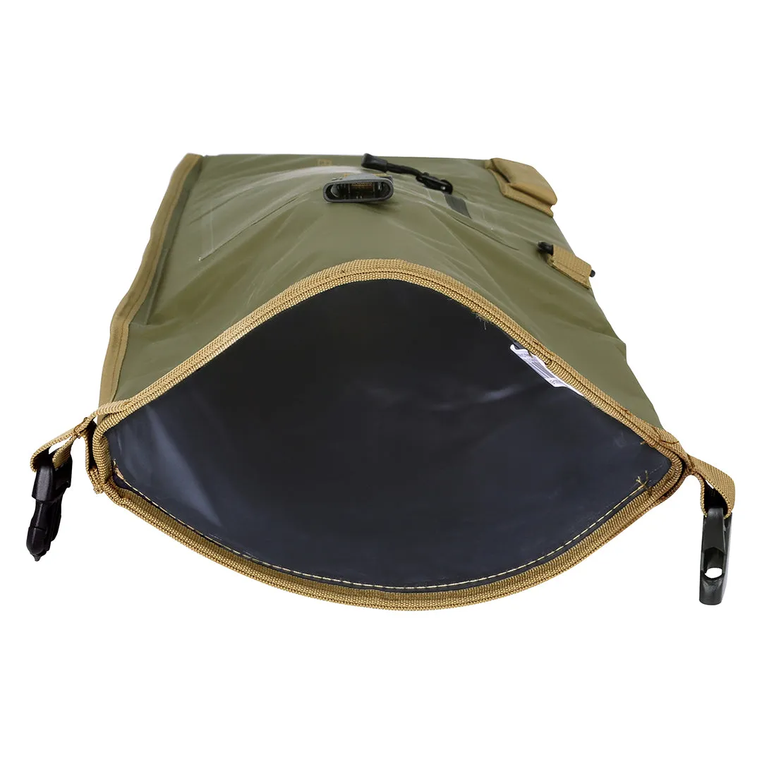 Waterproof Roll-Top Rifle Case