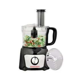 WESTPOINT CHOPPER VEGETABLE BLACK WF-496