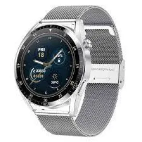 Wiwu Sports Smart Watch - Silver