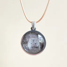 Wombat - Pendant (Small)