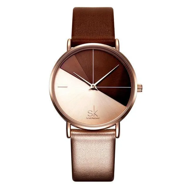 Women's Fashion Casual Watch