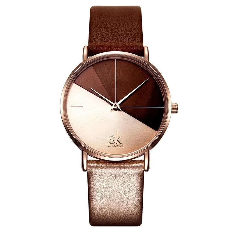 Women's Fashion Casual Watch