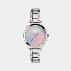 Women's Multi Color Multi-Function Stainless Steel Watch TW049HL10