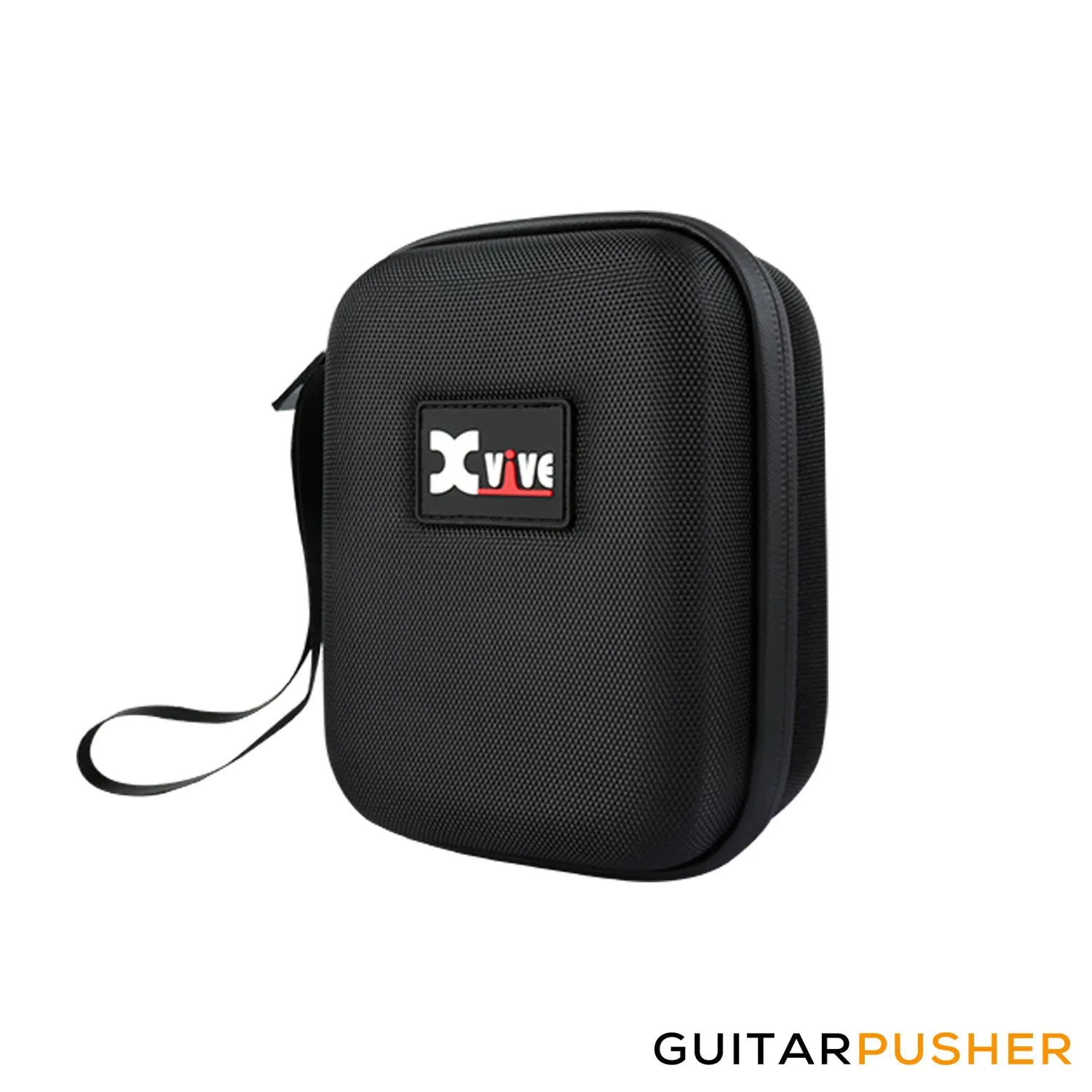 Xvive Audio CU4 Hard Case for U4 In-Ear Monitor Wireless System (Black)