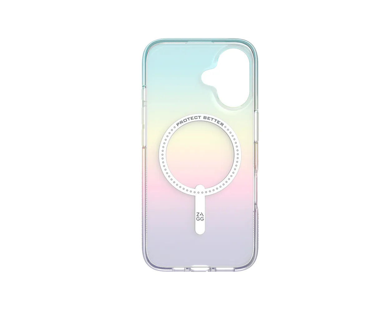 ZAGG iPhone 16 Series Milan Snap Case Iridescent