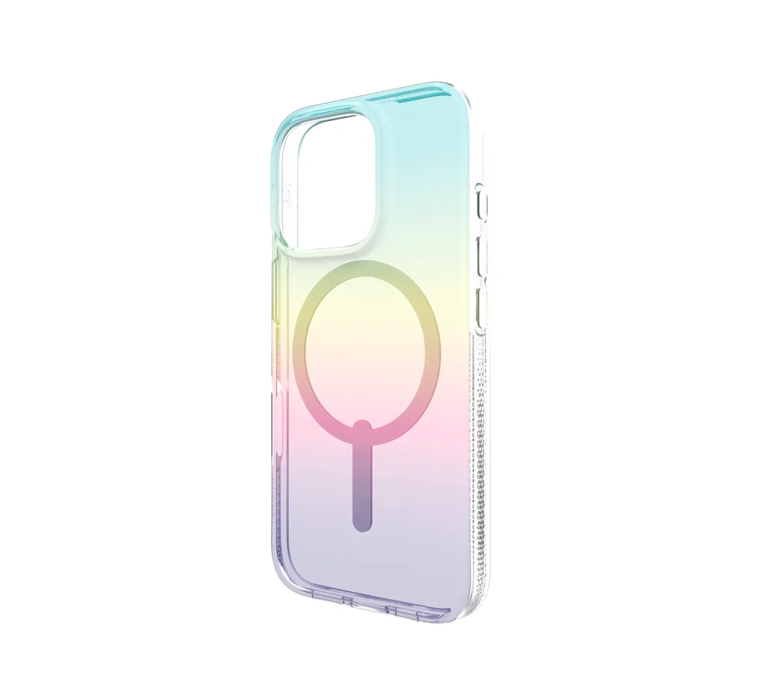 ZAGG iPhone 16 Series Milan Snap Case Iridescent