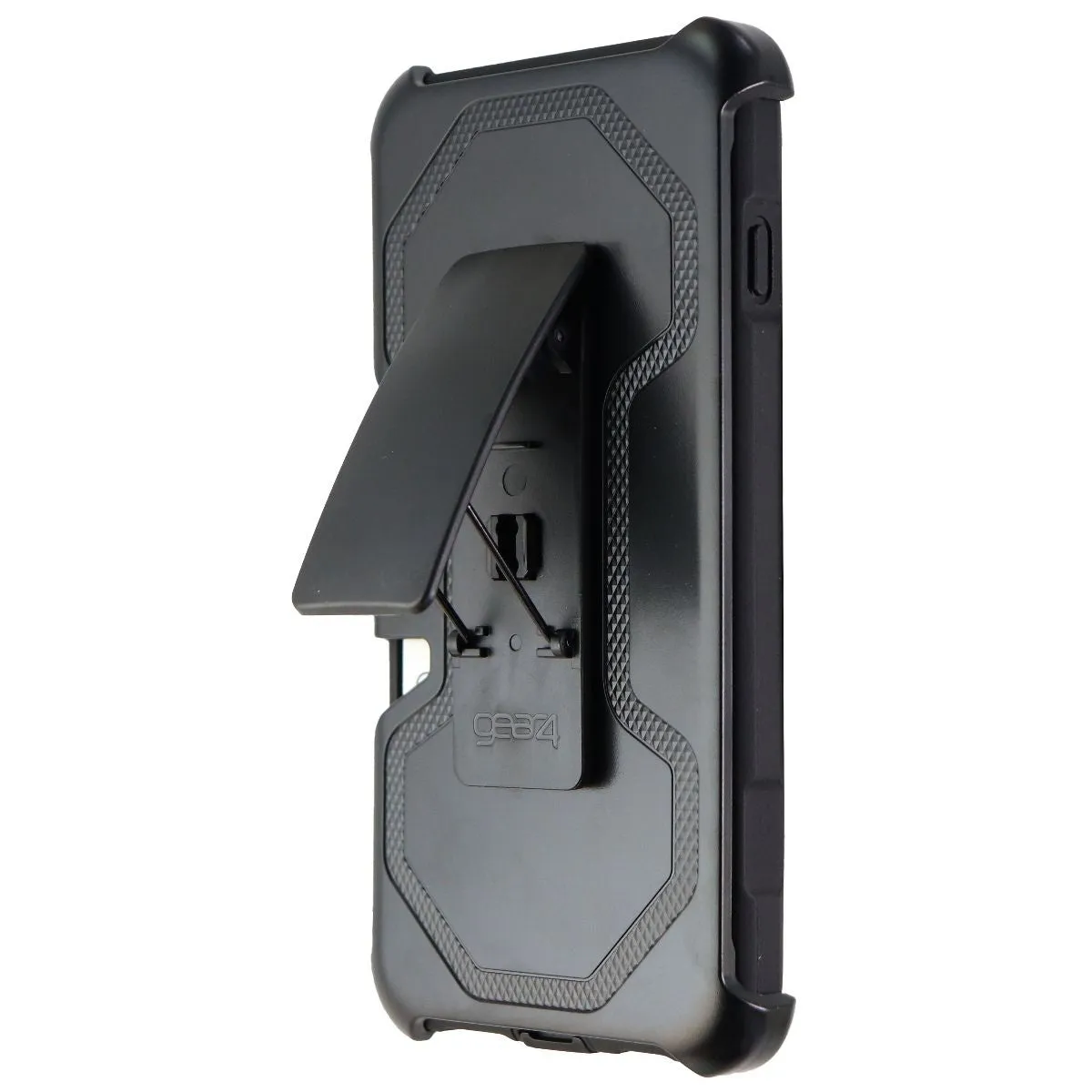 ZAGG Platoon Case with Holster for Samsung Galaxy S10 - Black