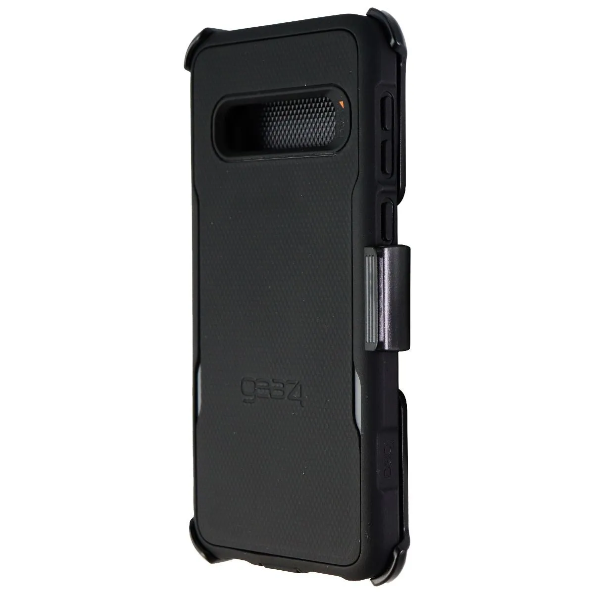 ZAGG Platoon Case with Holster for Samsung Galaxy S10 - Black